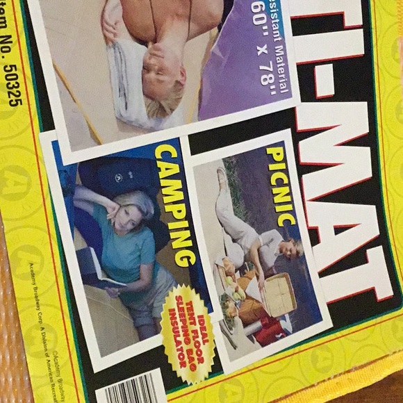 PIcnic Multi-Mat... - Picture 2 of 4